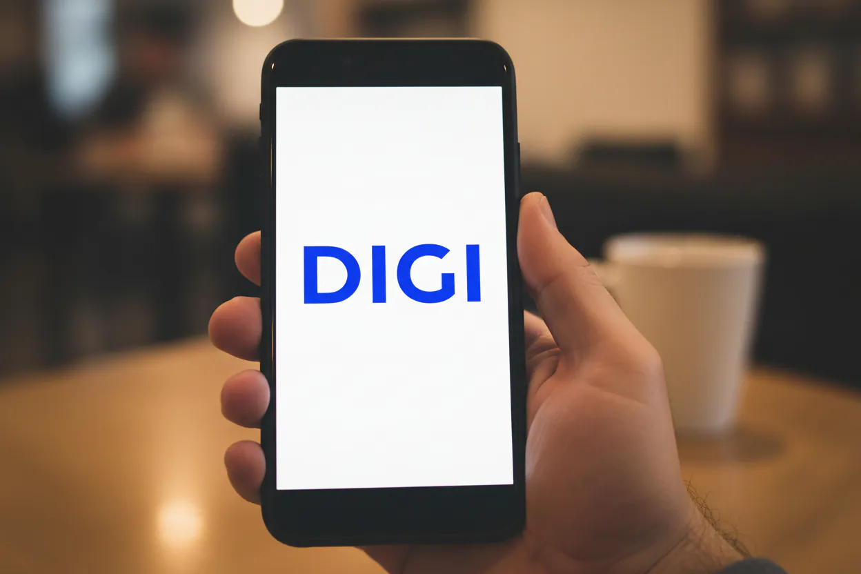 Esim de digi