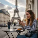 Esim para viajar a francia