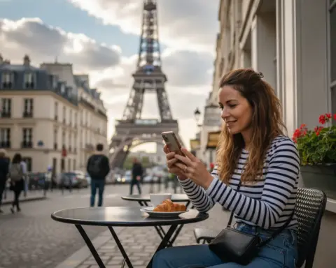 Esim para viajar a francia