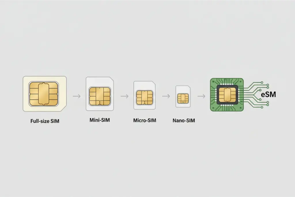 Que es una esim