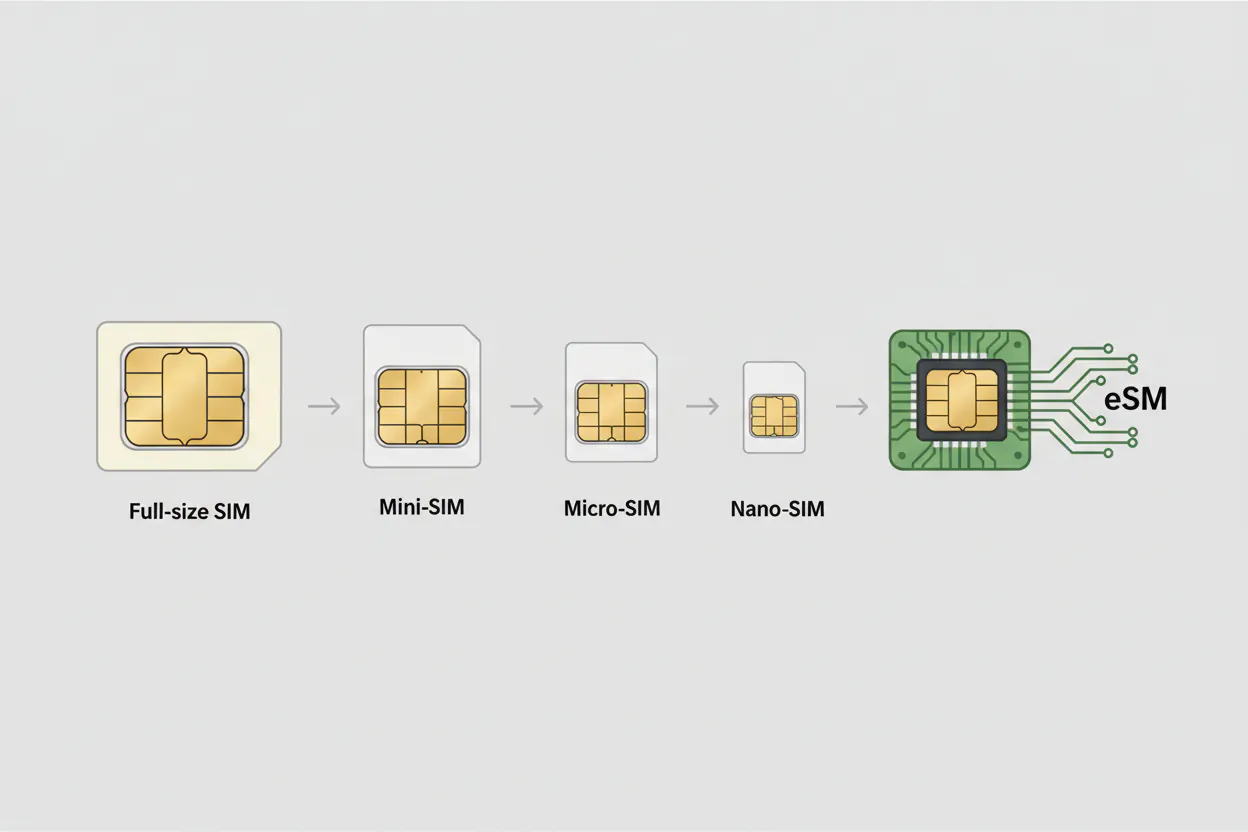 Que es una esim