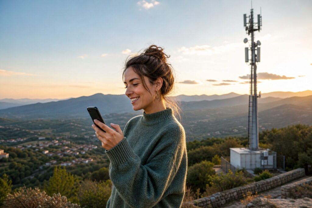 Guía Completa sobre el Mapa de Cobertura de Movistar y Operadores en España
