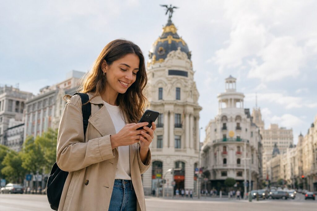 Guía completa de eSIM en España: operadores, activación y opciones