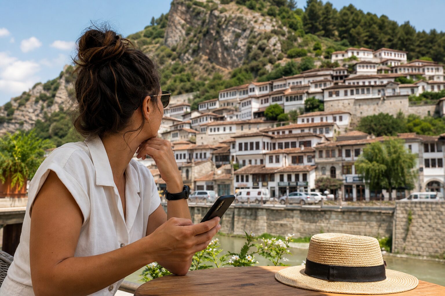 Guía Completa para tener Internet en Albania: eSIM vs SIM Local