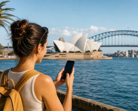 Guía Completa de eSIM para Australia: Conectividad y Datos
