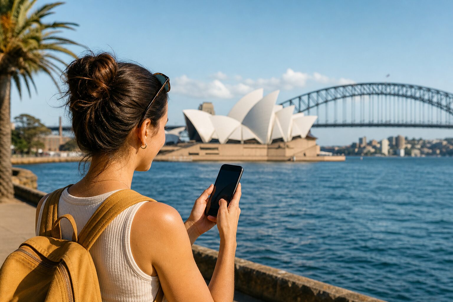 Guía Completa de eSIM para Australia: Conectividad y Datos