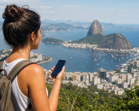 Guía completa sobre la mejor eSIM para viajar a Brasil