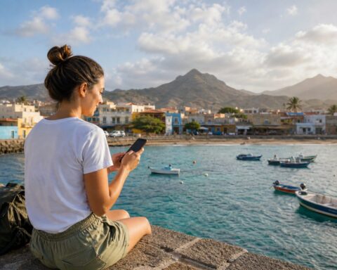 eSIM Cabo Verde: Guía Completa para tener Internet en las Islas
