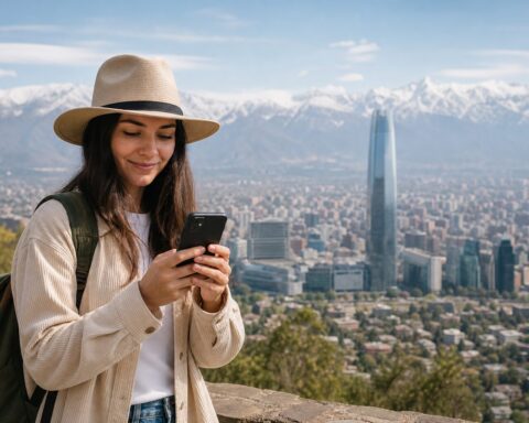 Guía Completa de eSIM para Chile: Conectividad Total en tu Viaje