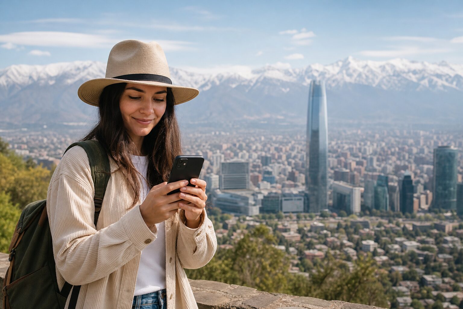Guía Completa de eSIM para Chile: Conectividad Total en tu Viaje