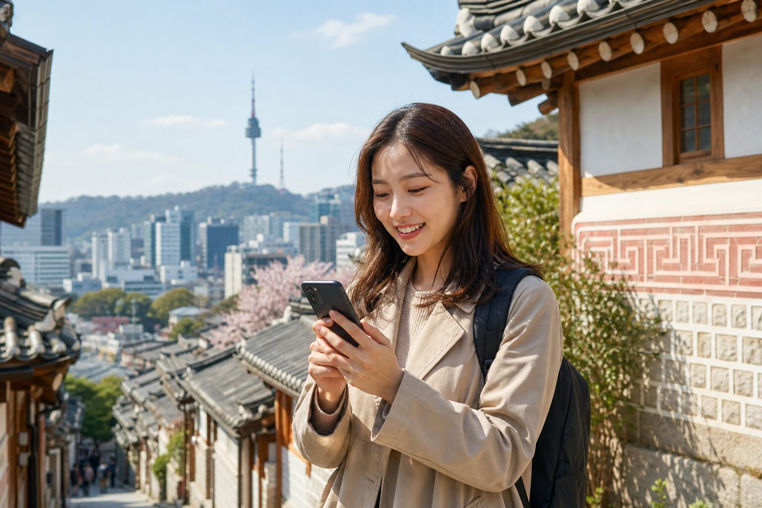 Guía Completa de eSIM para Corea del Sur: Conectividad Total en tu Viaje