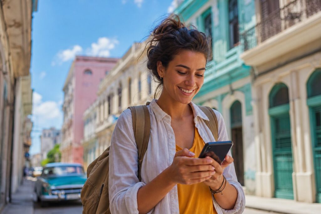 Cómo tener internet en Cuba: eSIM y Alternativas