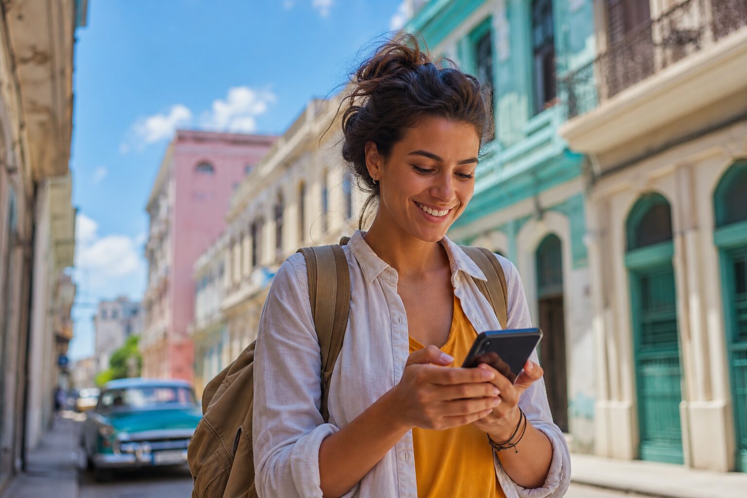 Cómo tener internet en Cuba: eSIM y Alternativas