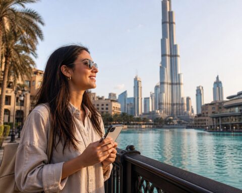 Guía Completa de eSIM para Dubái: Conectividad Total en los Emiratos