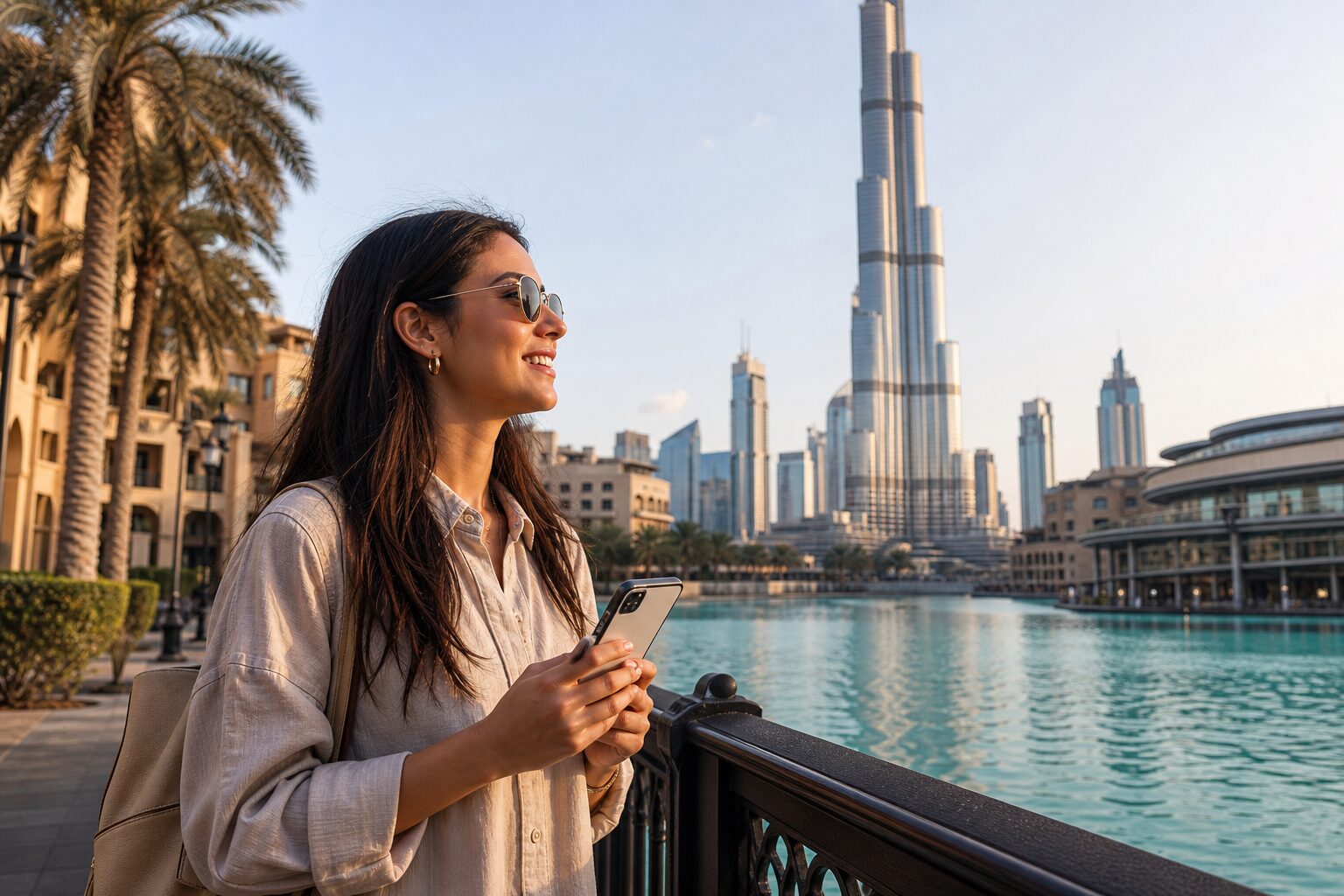 Guía Completa de eSIM para Dubái: Conectividad Total en los Emiratos