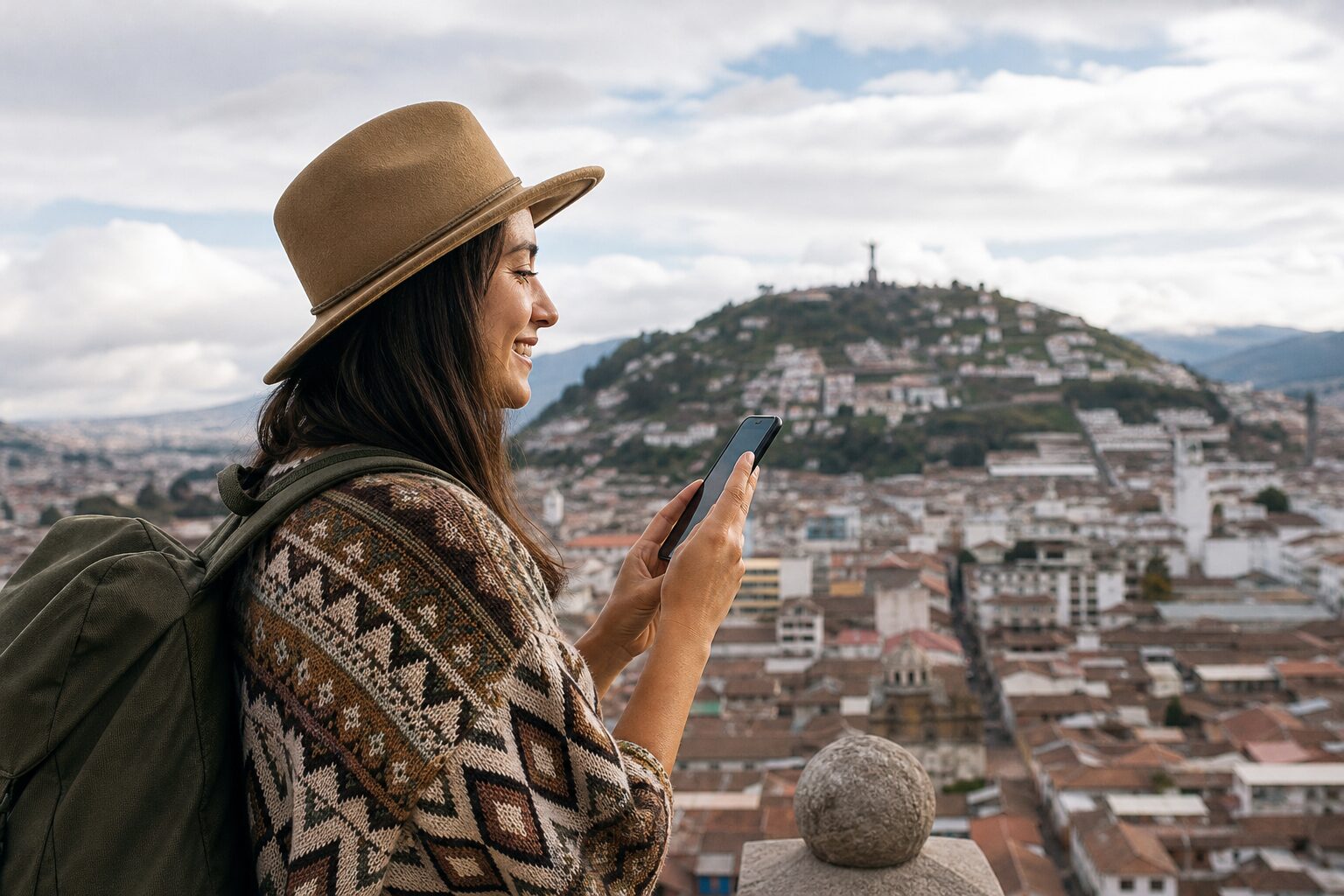 Guía completa de eSIM en Ecuador: Conectividad sin límites
