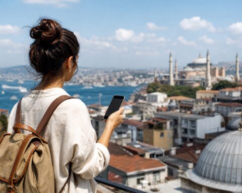 Guía Completa de eSIM para Turquía y Estambul