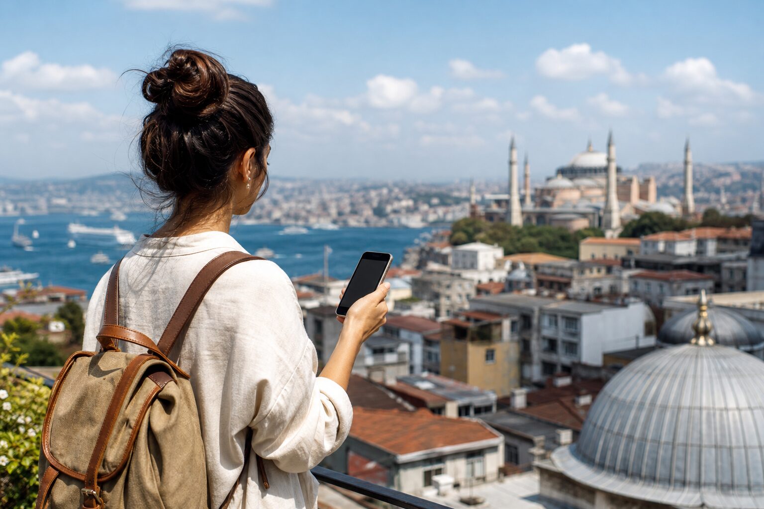 Guía Completa de eSIM para Turquía y Estambul
