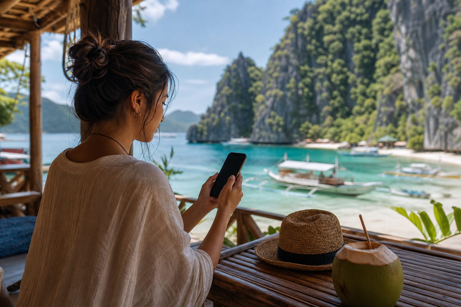 Guía Completa para tener Internet en Filipinas: eSIM y Tarjetas SIM