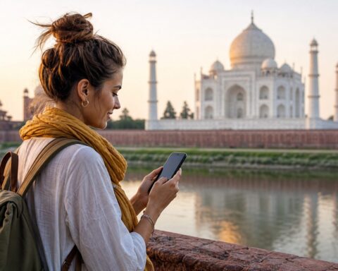 Mejor eSIM para viajar a India: Guía completa y comparativa