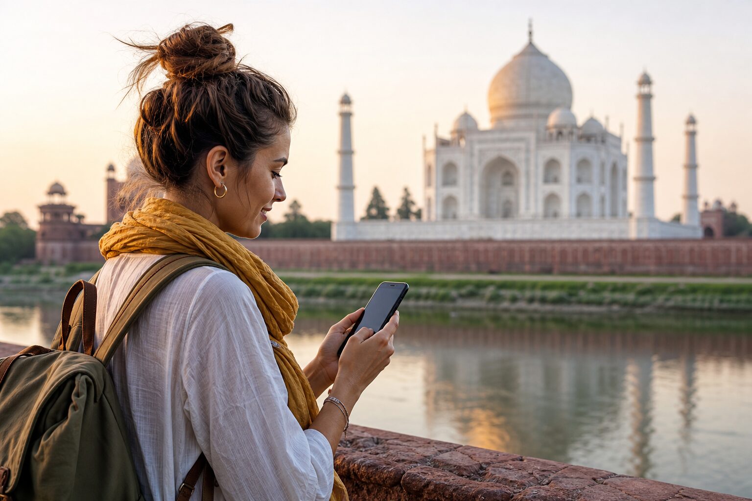 Mejor eSIM para viajar a India: Guía completa y comparativa