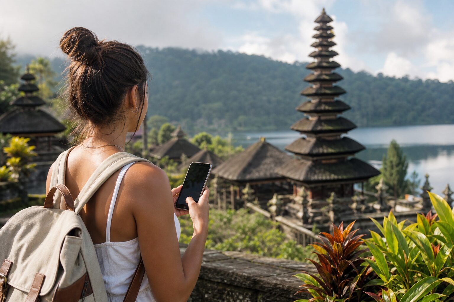 Guía completa de eSIM para viajar a Indonesia: Conectividad en el archipiélago