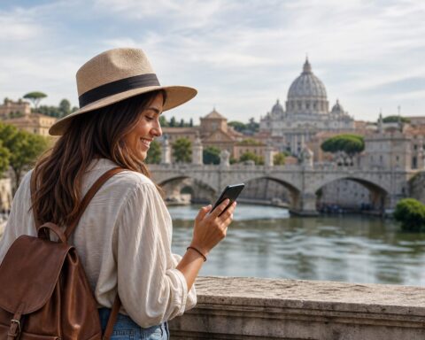 eSIM para Italia: Guía Completa para Viajar Conectado