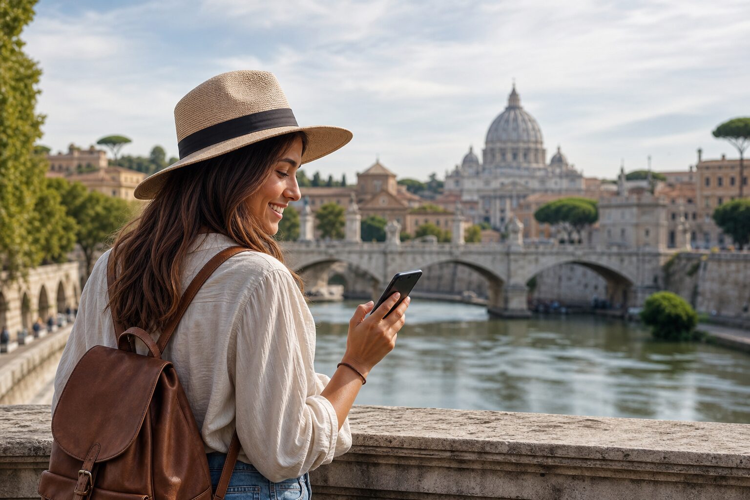 eSIM para Italia: Guía Completa para Viajar Conectado