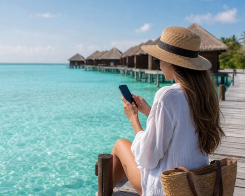 Cómo conseguir la mejor eSIM para Maldivas