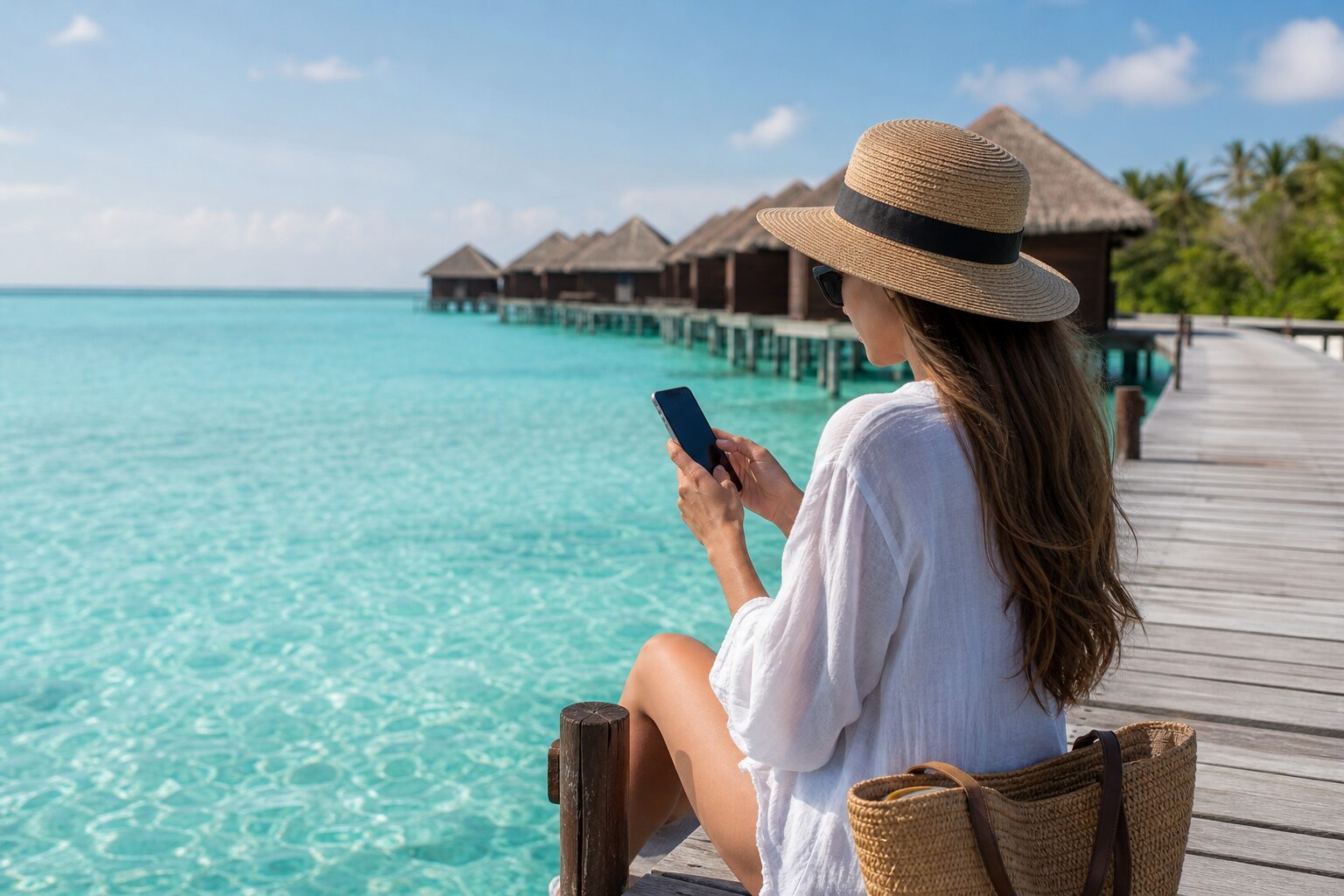 Cómo conseguir la mejor eSIM para Maldivas