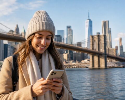 Guía Completa para tener Datos Móviles con eSIM en Nueva York