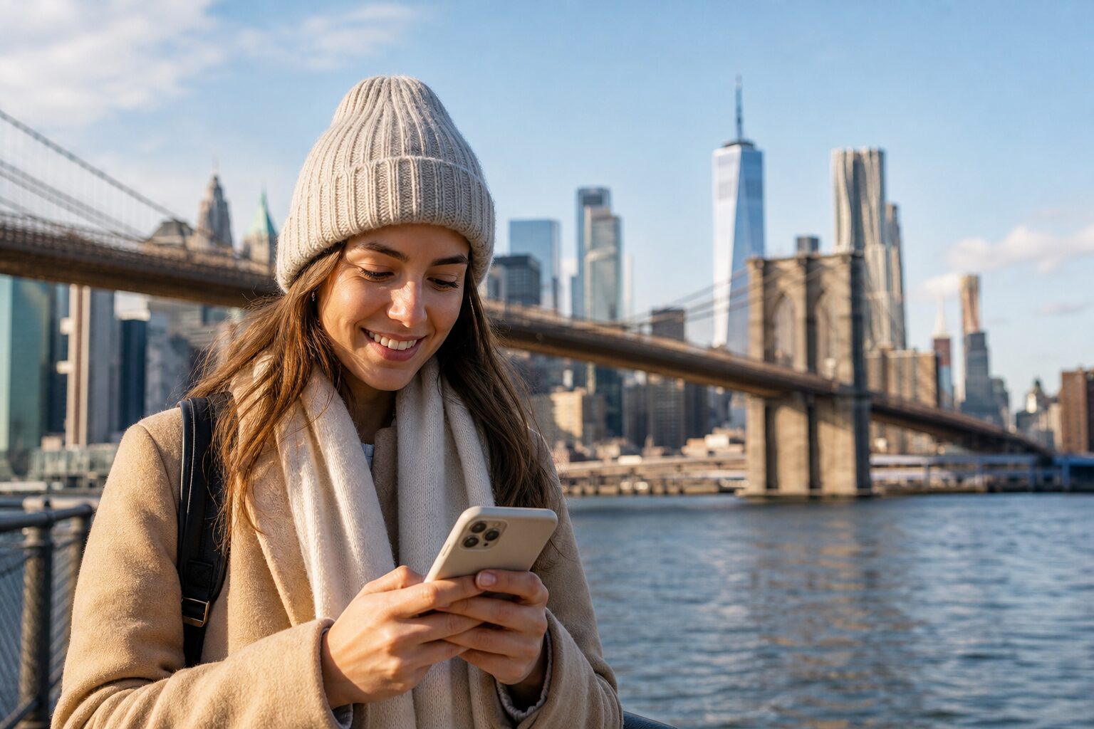 Guía Completa para tener Datos Móviles con eSIM en Nueva York