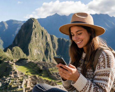 Guía completa sobre la eSIM en Perú: Conectividad total para tu viaje