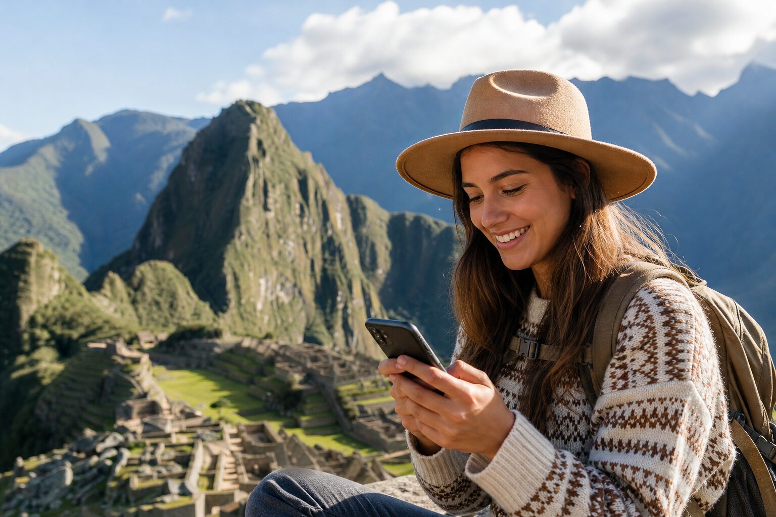 Guía completa sobre la eSIM en Perú: Conectividad total para tu viaje