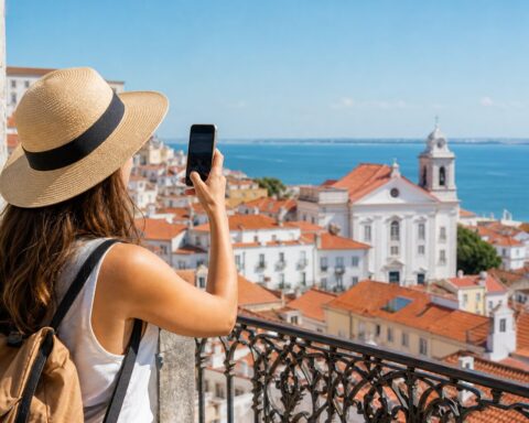 Guía Completa de eSIM para viajar a Portugal: Conectividad Total
