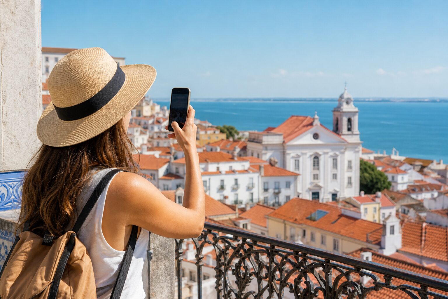 Guía Completa de eSIM para viajar a Portugal: Conectividad Total