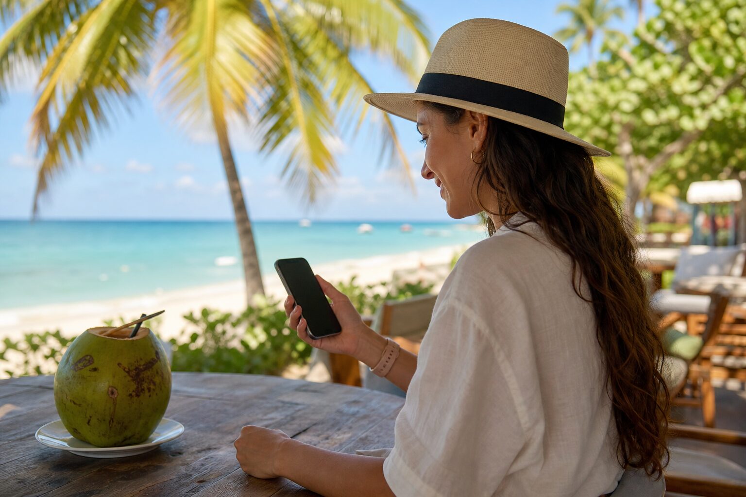 Guía Completa de eSIM para República Dominicana: Conectividad y Comparativa