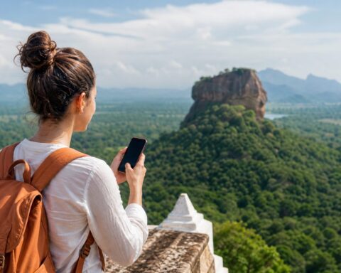 La Guía Definitiva para Elegir la Mejor eSIM en Sri Lanka