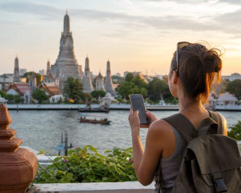 Guía completa para tener internet en Tailandia: eSIM y SIM locales