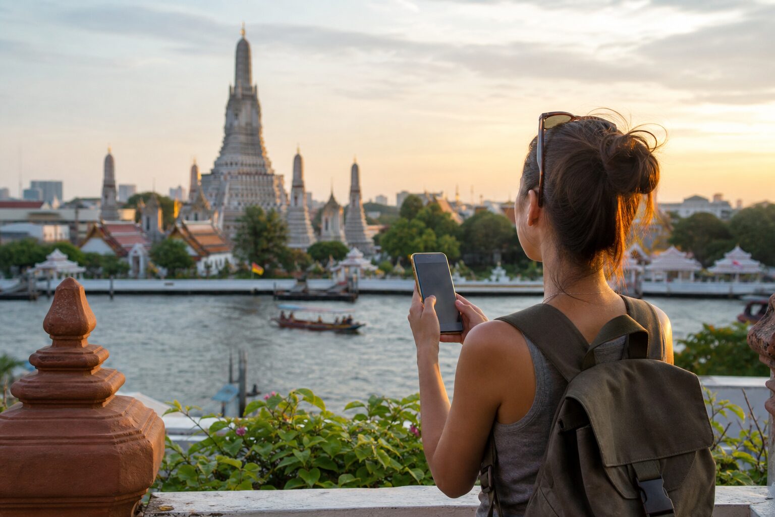 Guía completa para tener internet en Tailandia: eSIM y SIM locales