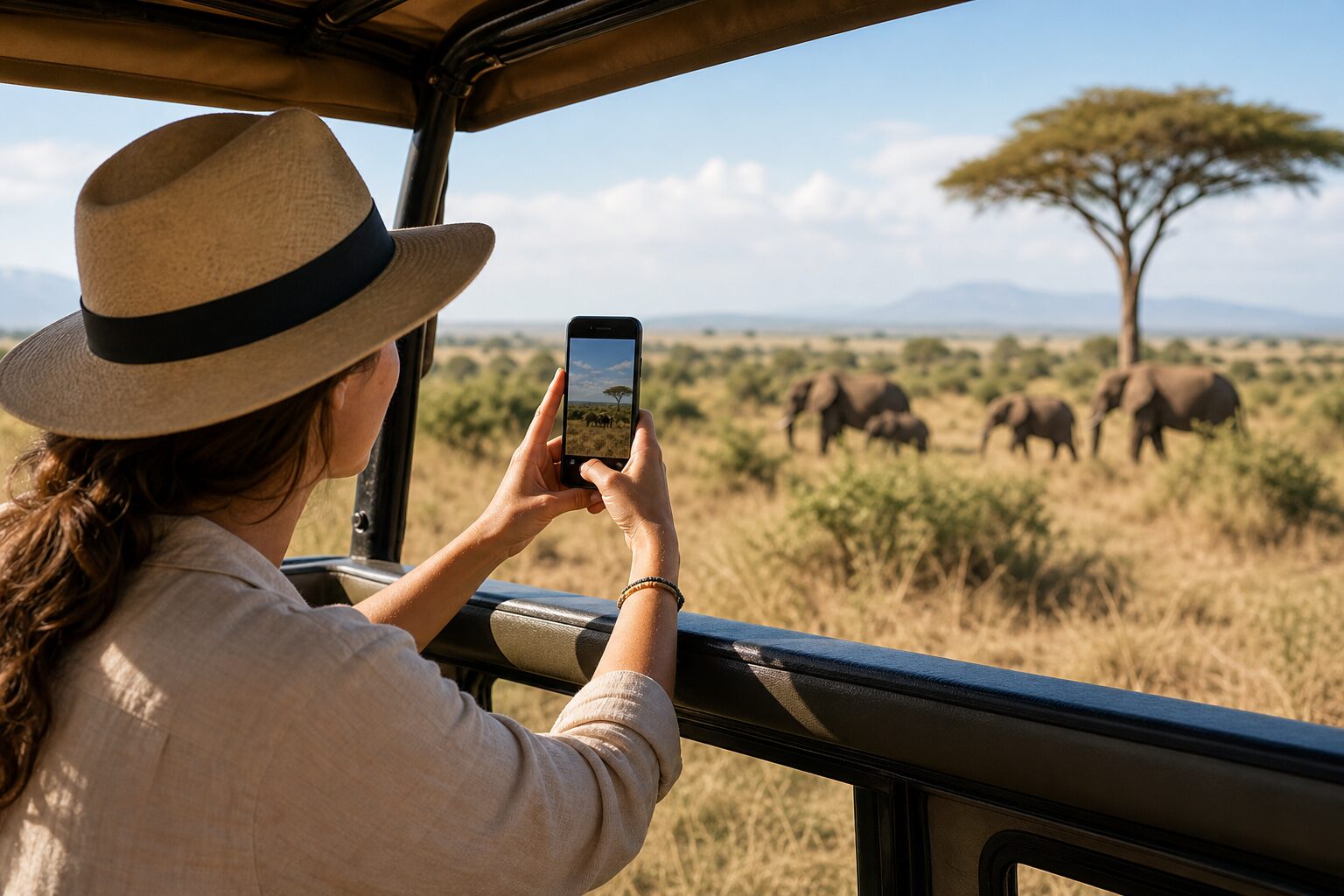 Guía Completa de eSIM para Tanzania: Conéctate sin Complicaciones