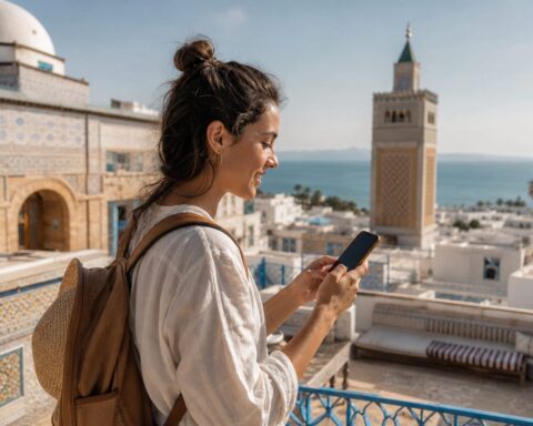 Cómo conseguir la mejor eSIM para viajar a Túnez