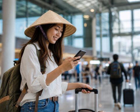 Guía Completa para tener Internet en Vietnam: eSIM y SIM Físicas