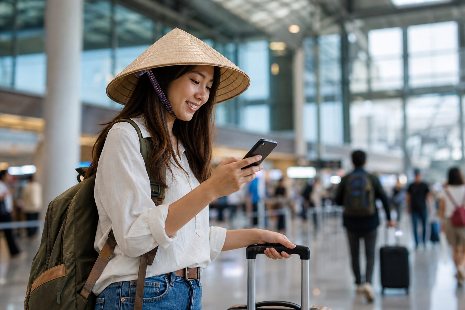 Guía Completa para tener Internet en Vietnam: eSIM y SIM Físicas